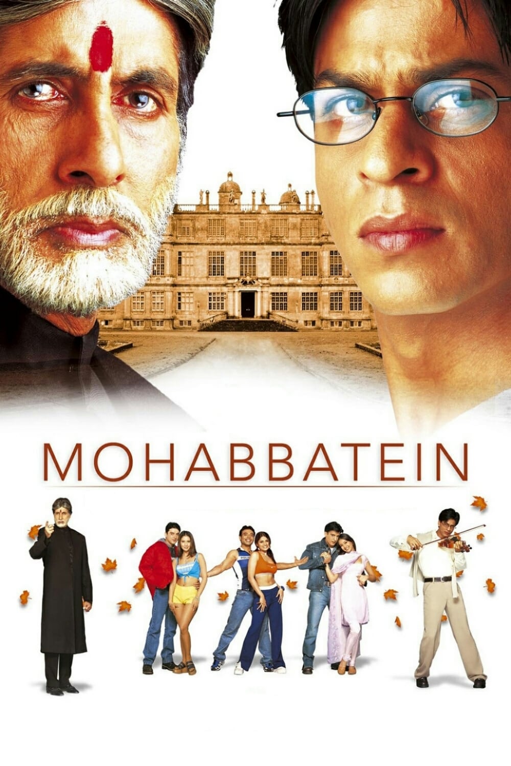 mohabbatein indian movie